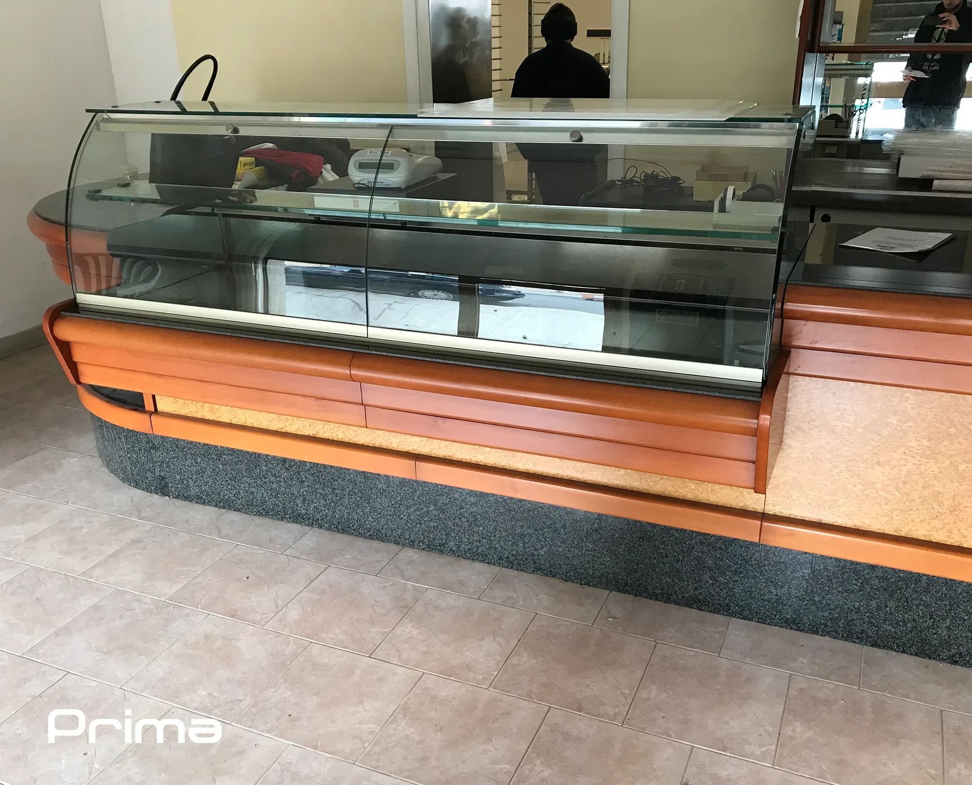 Restyling Pasticceria Virginia - Pellicola Adesiva 3M DI-NOC